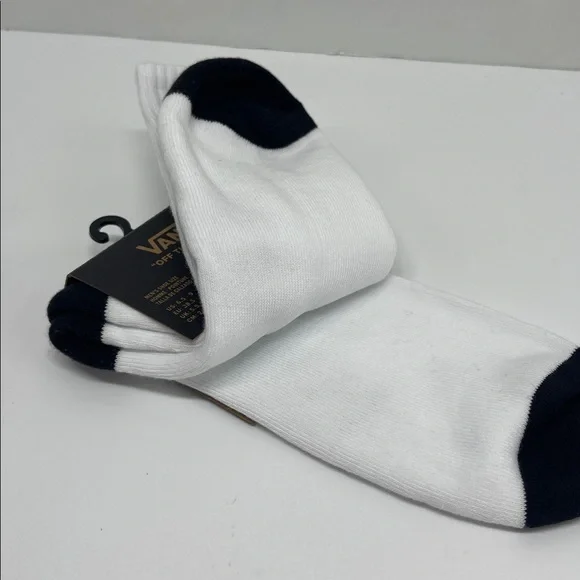 VANS "Off The Wall" Crew socks 
Vans socks (1 pair) Have a good time logo - Picture 13 of 16